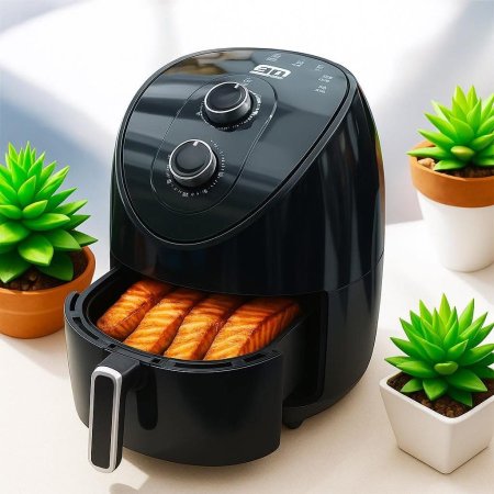 مقلى هوا حجم6 لتر